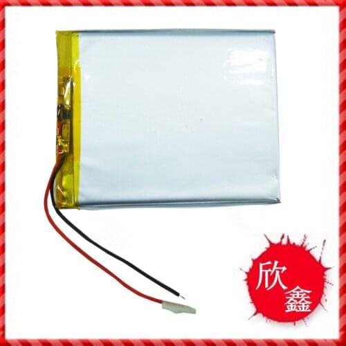 7 inch Tablet PC battery built-in rechargeable battery 3200mah 407595 409575p Rechargeable Li-ion Cell
