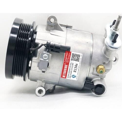 Car ac compressor FOR Buick Envision 2016-2020 Chevrolet Equinox GMC Terrain 2018 2019 23301206 816235 23489592 23287187