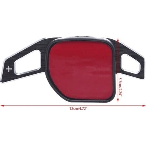 Car Steering Wheel DSG Paddle Shift Shifter For A3 S3 A4 S4 B8 A5 S5 A6 S6