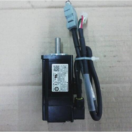 Used Tested Working SGMJV-01ADL21 AC Servo Motor