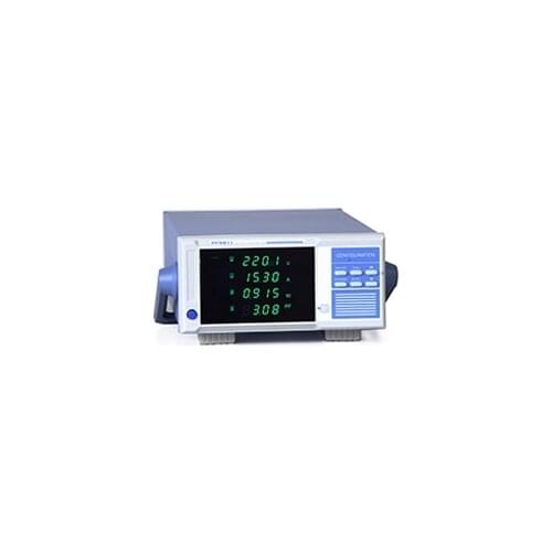 Ever fine Power meter PF9810 digital intelligent electrical parameter tester