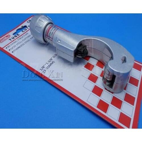 CM-107 Brass Pipe Tube Cutter Knife Tube Cutter 6-51MM