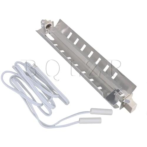 BQLZR Refrigerator Temperature Sensor WR55X10025 & Defrost Heater WR51X10055