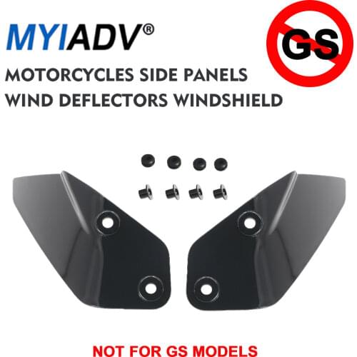 For BMW R1250GS Adventure R 1250 GS adv R1250 ADV 2019 2020 Motorcycle Windshield Windscreen Wind Deflector HandShield Handguard