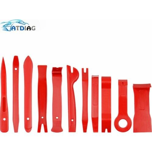 2021 Best Car Audio Maintenance Kit Auto Trim Repair Panel Remover Pry Bar Car Dash Radio Door Trim Panel Clip Hand Tool