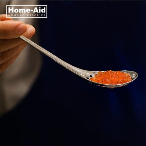 Molecular Mixologist Slotted Bar Spoon Spherification Spoon