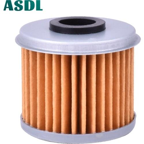 Motorcycle Oil Filters For Honda TRX 450 CRF 150 250 450 For Husqvarna TC TE 250 2009-2013