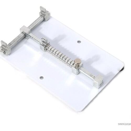 Stainless Steel Mobile Phone PCB Fixtures Repairing Circuit Boards Holder Universal M9 21 Wholesales