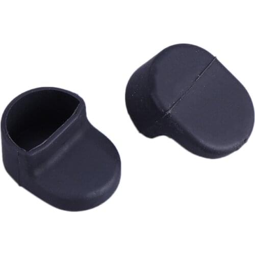 2PCS Silicone Protective Cover Pedal Fender Backed Silicone Cover for Xiaomi M365 Electric Scooter Accessories