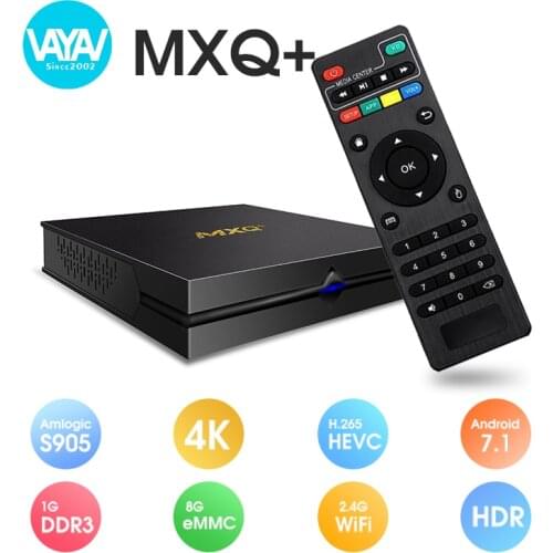 Vayava TVs, Audio And Video
