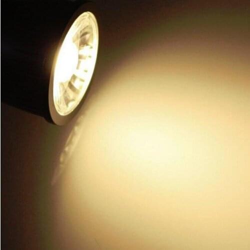 High Power Lampada Led E27 E14 GU10 COB 6w 9w 12w Dimmable Led Cob Spotlight Warm Cool White MR16 12V Bulb Lamp GU 5.3 220V