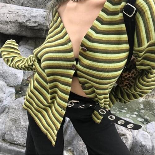 YourFocus Women's Knitted Cardigans