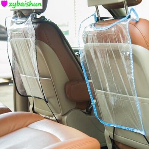 1Pcs 57*42cm Child Car Seat Back Cover Back Protection / Anti Abrasion Pad / Anti Step Dirty Mat for Nissan Infiniti Audi