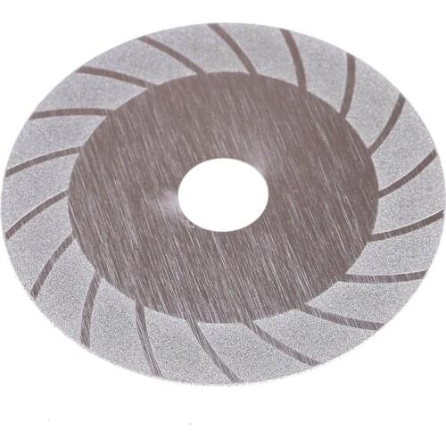 1Pc Carbon Diamond Cutting Disc Cutter Grinding Wheel For Glass Metal Rotary Tools Accessories Steel Cutting Disc 100mm