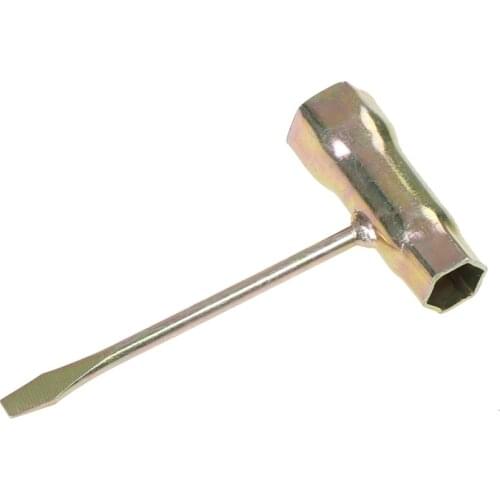 1 Pcs New Arrival 13/19 Chain Saw Wrench For CHAINSAW 19mm x 13mm Best Price High Quality