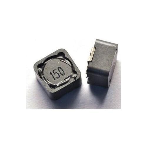 100pcs/lot CD127 12X12X7mm 12*12*7mm 12 * 12 * 7 15UH SMD NEW Original free shipping