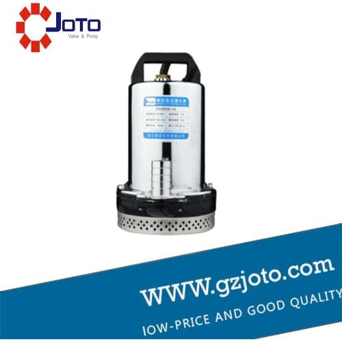 DC12v 120w Submersible Water Pump 100L/Min Electric Water Pump with 2.5m Cable and Gifts