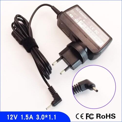 12V 1.5A 18W Tablet AC Adapter Charger Power For Acer Iconia Tab A210-10g16u A500-10S16u A500-10S08U A500-08S08U A501-10S16u