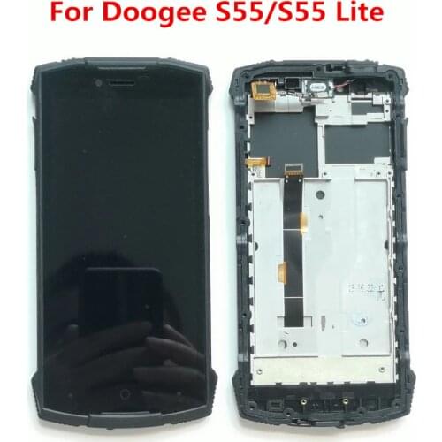 AOLIXI Screens For DOOGEE S55 Lite