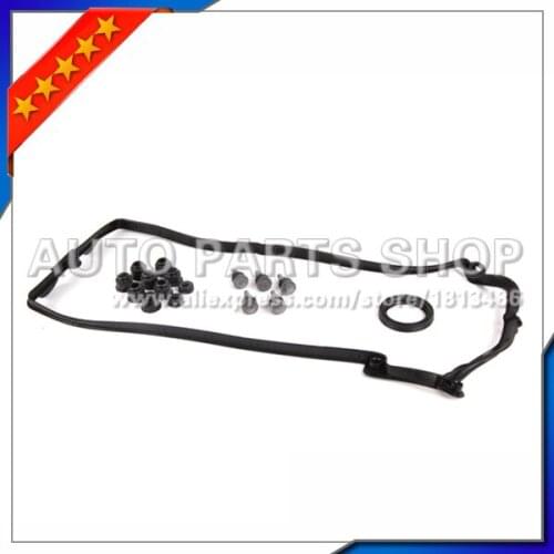 Car accessories Right side Valve Cover Gasket for BMW X5 E53 E70 E60 E65 E66 540i 545i 550i 645Ci 11127513194