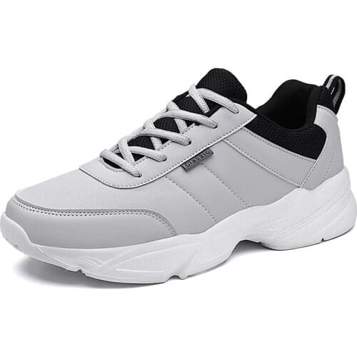 Fine Zero Mens Breathable Sneakers