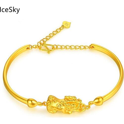 IceSky Silver Bracelets