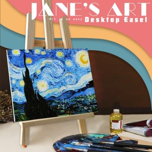 JANE'S ART Children's Easels