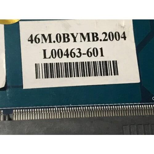 BRAND NEW STOCK L00463-601 46M.0BYMB.2004 FOR HP ENVY X360 15-BQ MOTHERBOARD ONBOARD PROCESSOR Ryzen R5 2500U