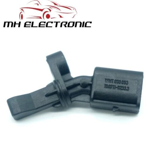 MH Electronic Rear Left ABS Sensor For V-W Golf 7 MK7 Polo Fox Up Tiguan Superb Octavia for Seat Ibiza A1 A2 A3 TT Q2 WHT003863