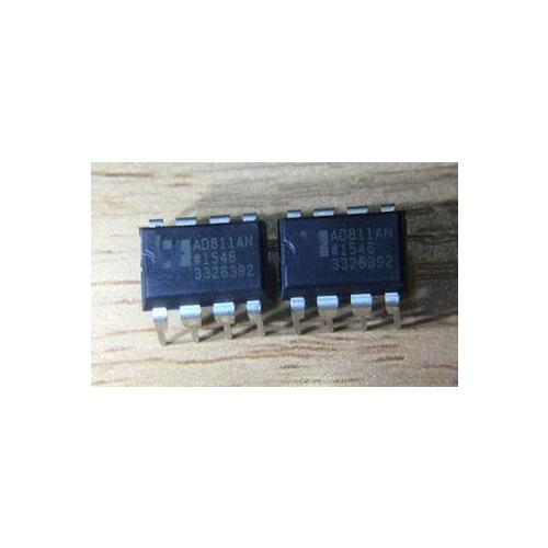 IC new original AD811 AD811ANZ AD811AN AD811A DIP8 Free Shipping