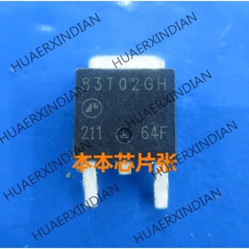 New AP83T02GH-HF 83T02GH TO-252 high quality