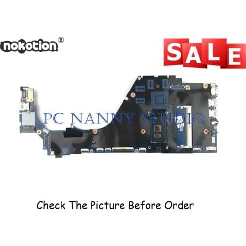 PCNANNY 829089-601 829089-001 LA-C492P FOR HP ENVY 14" 14-J laptop motherboard i5-6200U 2.3GHz 4GB tested