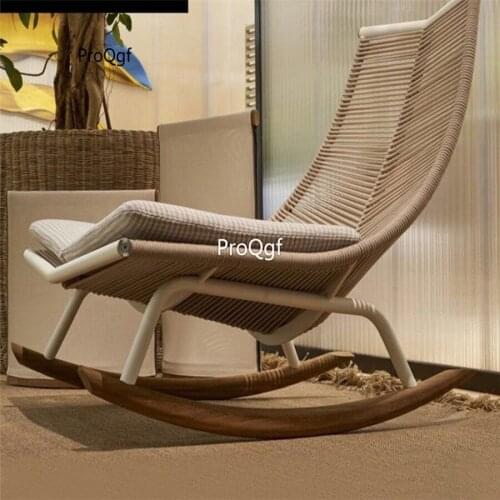 Ngryise 1 Set swing series luxurious rattan relax garden chair