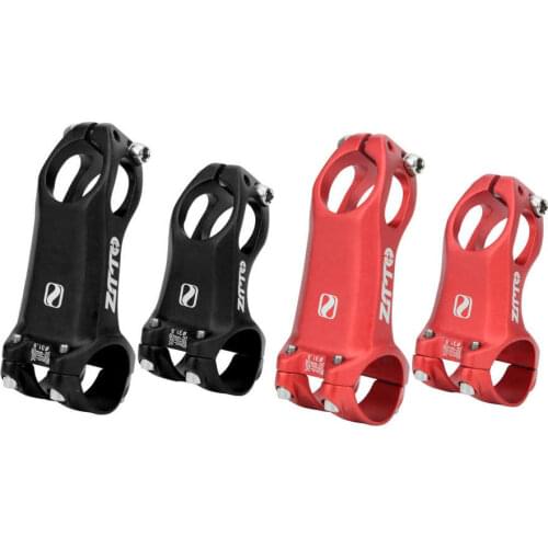 ZTTO MTB 60/80mm Handlebar Stem 31.8mm XC Air-Operated 20 Degrees Negative Angle Stem Bicycle Stem Bike Parts