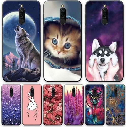 Чехлы для телефонов Xiaomi Redmi 8 YOUVEI China At AliExpress