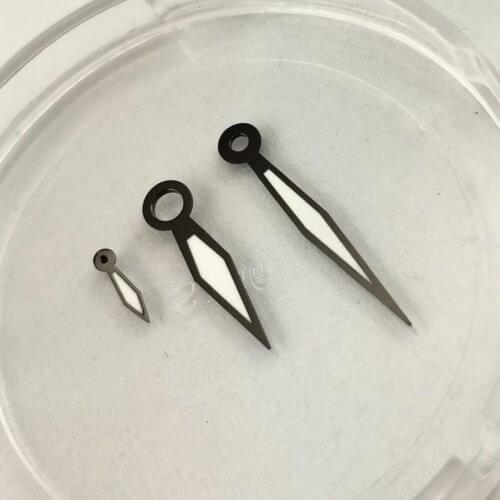 1 Set Green Luminous Watch Hands For For ETA 6497/6498,Seagull ST36 Movement Watch Repair Tool parts Replacement