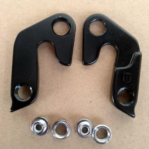 1pc Bicycle Parts gear rear derailleur hanger For CANNONDALE #KF051 Six Carbon Series Scalpel CAAD mtb CERVELO carbon frame bike