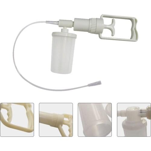 1PC Special Animal Uterine Cleaner Manual Uterine Cleaner (Random Color)