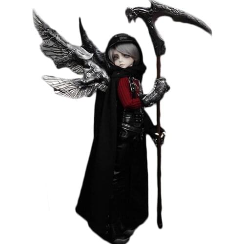 2021 New Arrival 40cm 1/4 BJD Doll BJD / SD Fashion Bory movable doll