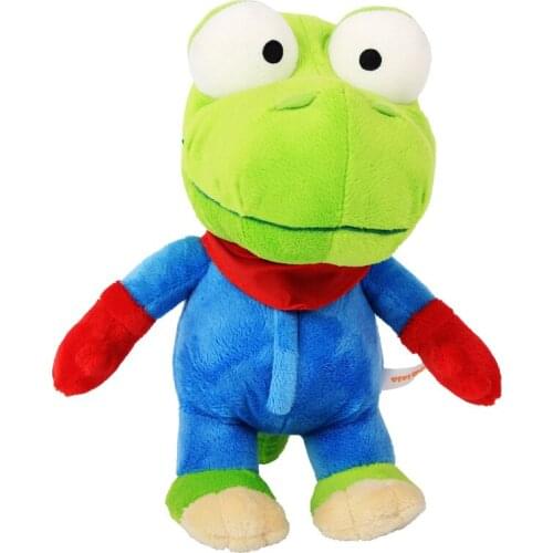 28cm Green Dragon Dinosaur Crong Plush Toy Soft Stuffed Animals Toy Doll