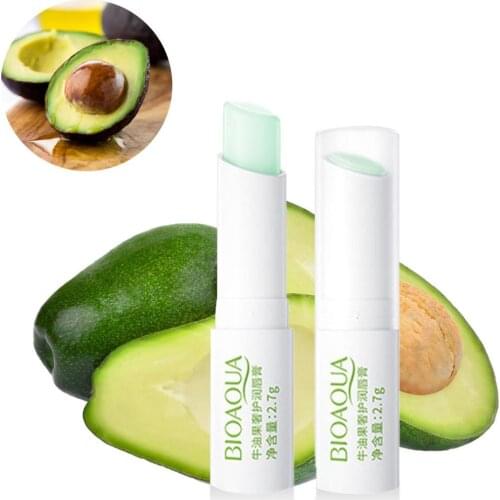 5/10PCS Natural High Moisture Lips Care Temperature Changeable Color Anti-aging Protection Lip Balm Discolor Makeup Lipstick