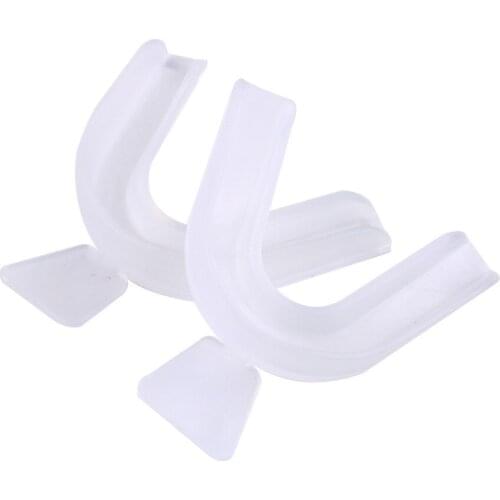 5 pair Thermoplastic Mouth Tray,Teeth Whitening Boil and Bite Mouth Tray