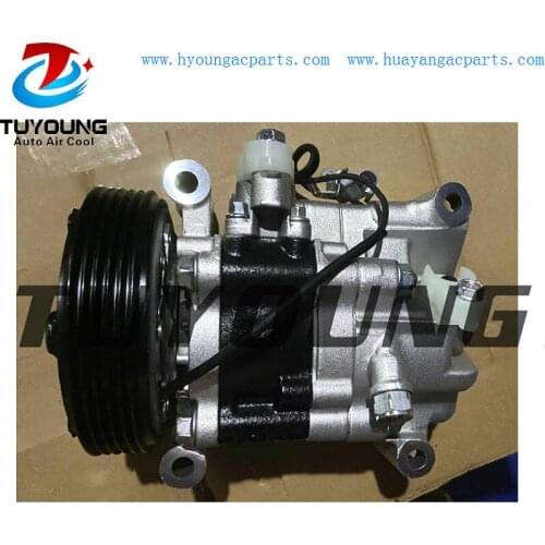 Auto AC Compressor for Suzuki Swift 9520063JA1 9521062JA0 9520163JA1 9520163JA0 D4302917 V08A1AA4AG 95200-63JA1 95201-63JA0