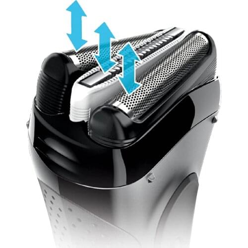 Braun Series 3 - 3020s - white