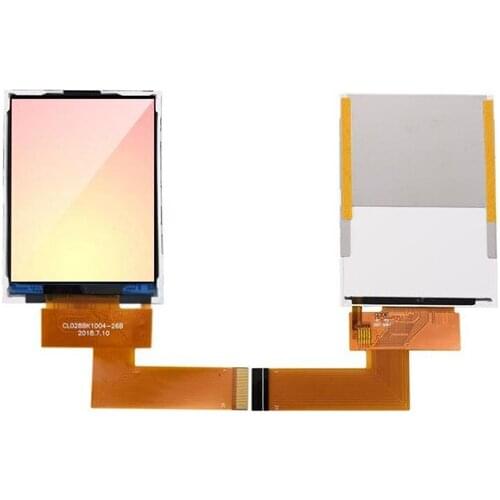 CMI 2.8 inch 26P SPI TFT LCD Color Screen ST7789V Drive IC 240(RGB)*320 MCU 8/16Bit Parallel Interface