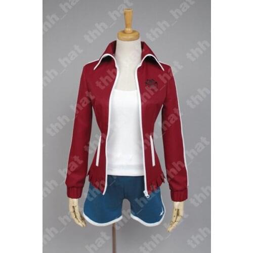 Danganronpa Dangan-Ronpa Aoi Asahina Cosplay CostumeDanganronpa Dangan-Ronpa Aoi Asahina Cosplay Costume