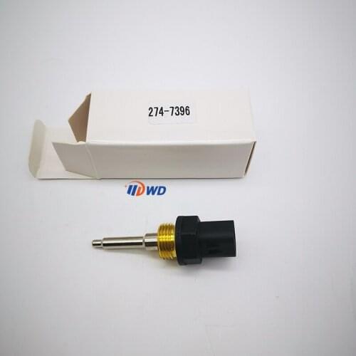 Sensor GP-Temperature 274-7396 2747396 274-7395 2747395 for Caterpillar CAT 627G 637D 637E 637G 657E 657G 826H 836H
