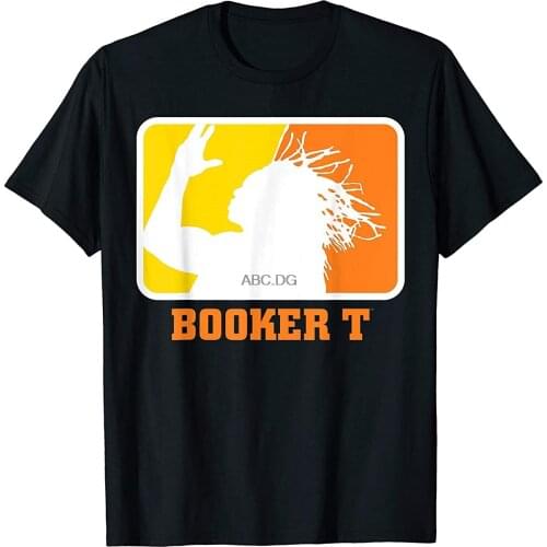 Booker T Graphic T-Shirt