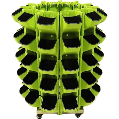 GGKHCC Plastic Pots