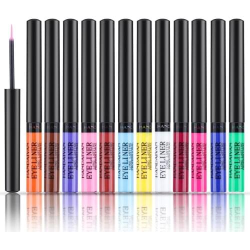 Жидкие подводки для глаз Hailicare China At AliExpress